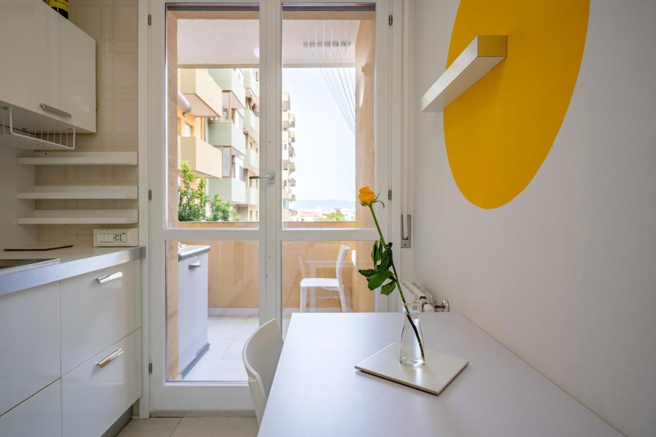 Kalbia Apartment Or Rooms Renovated, Functional, Intimate And More Cagliari Exteriér fotografie