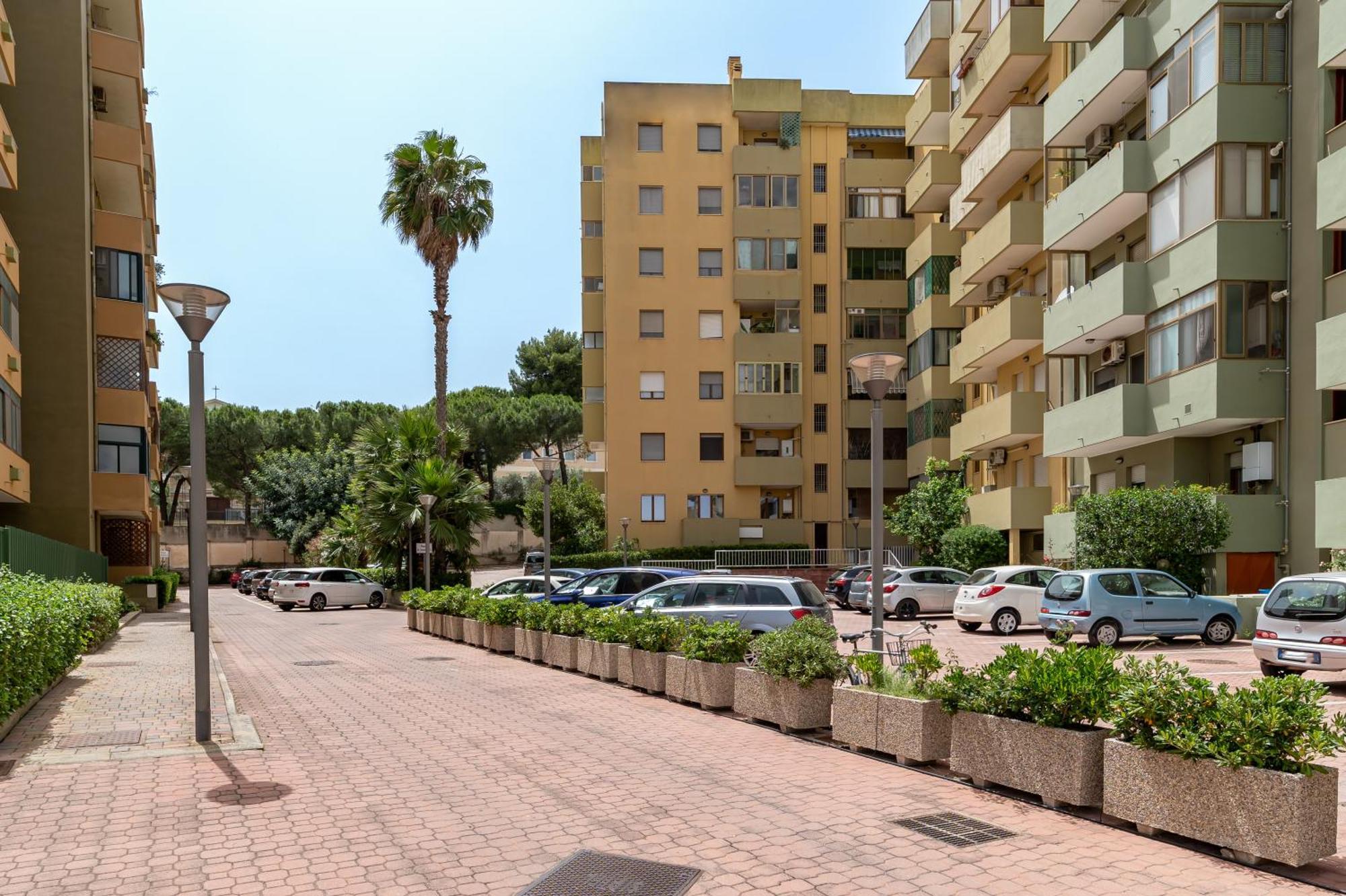 Kalbia Apartment Or Rooms Renovated, Functional, Intimate And More Cagliari Exteriér fotografie
