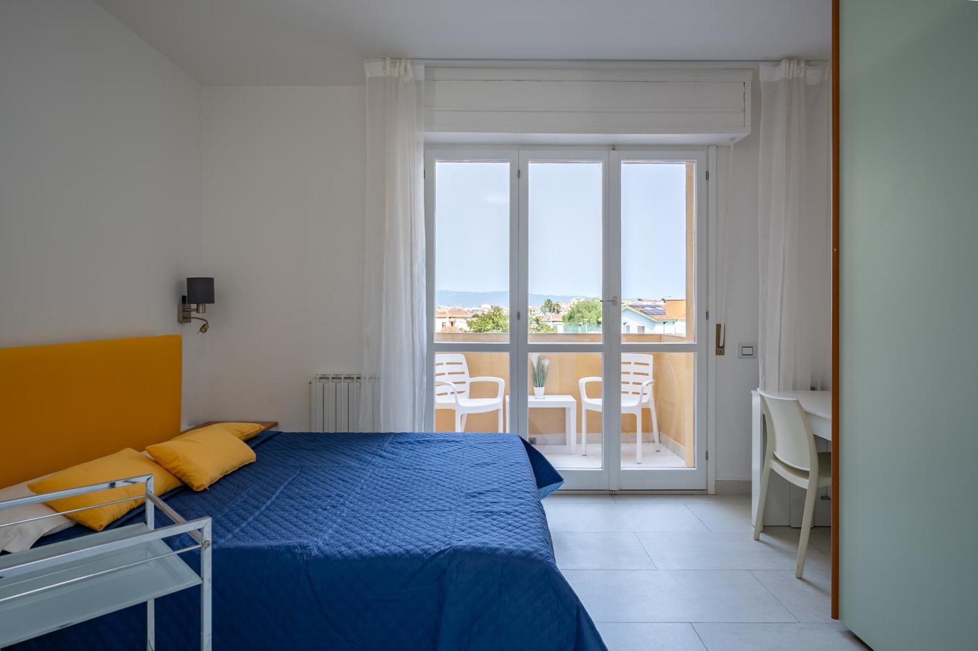 Kalbia Apartment Or Rooms Renovated, Functional, Intimate And More Cagliari Exteriér fotografie